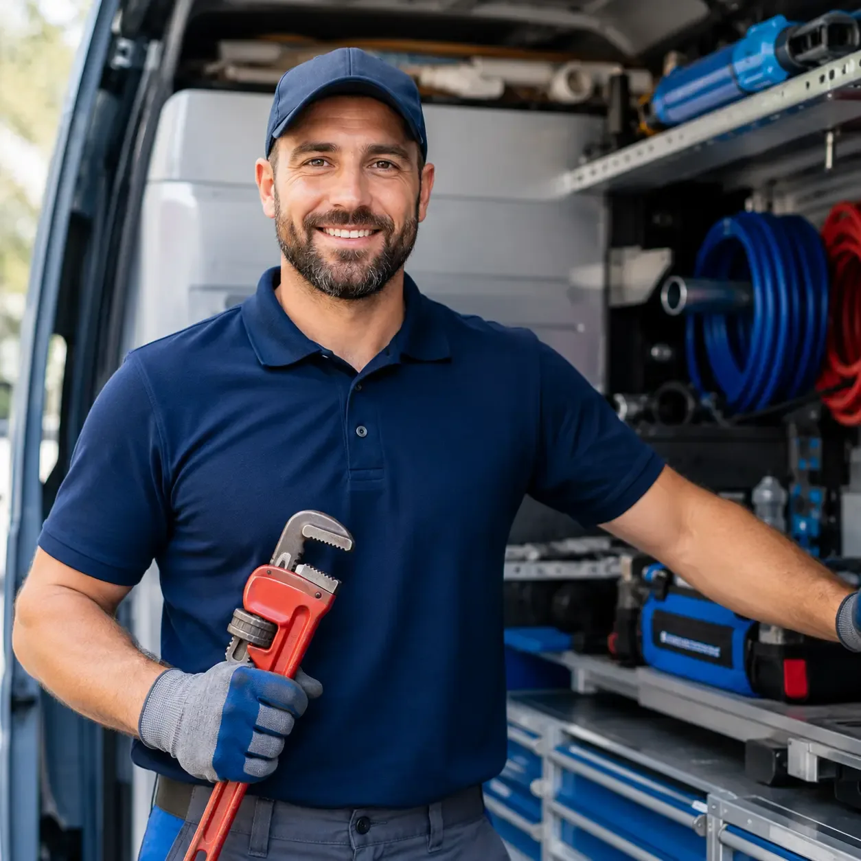 Local emergency plumbing professionals in Ketchum, OK