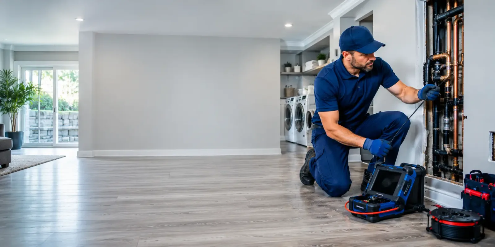 Emergency plumbing questions in Ketchum, OK