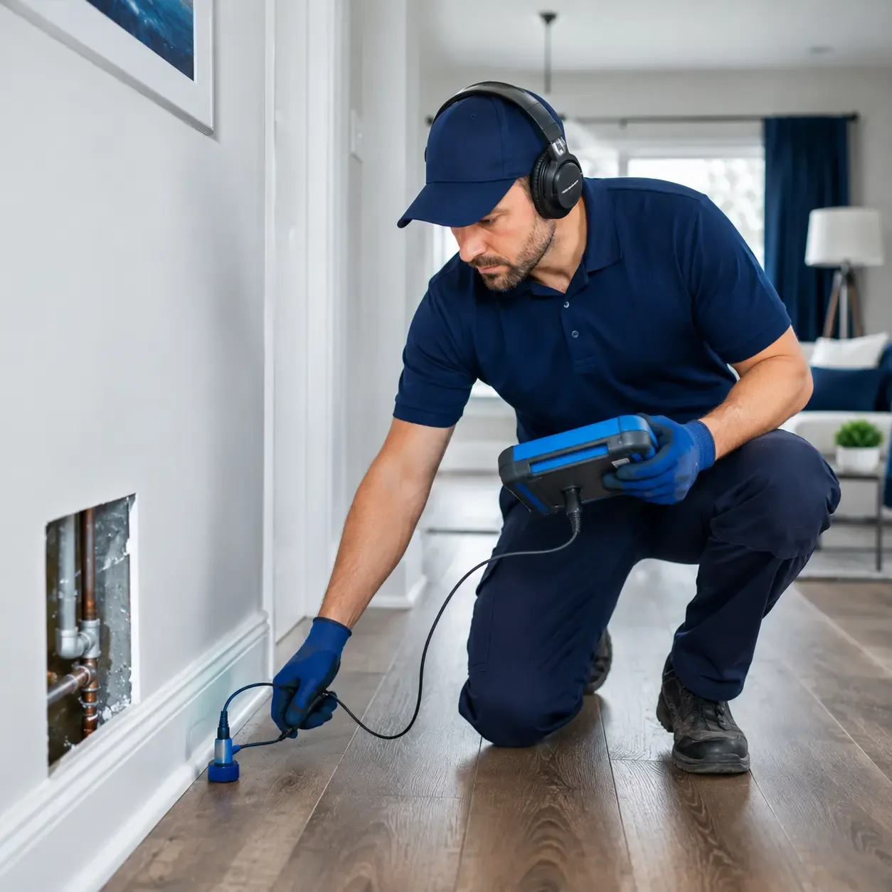 Emergency plumbing professionals serving Ketchum, OK